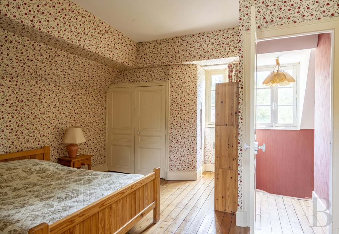 A Directoire style château surrounded by woods in the south of the Loiret department at Bonny-sur-Loire - photo  n°36